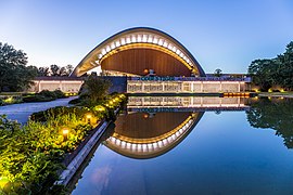 Kongresshalle Berlin