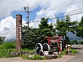 JR最高地点と鉄道神社（2023年7月 清里駅 - 野辺山駅間）