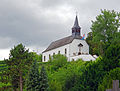 Heilig-Kreuz-Kapelle mit Ausstattung