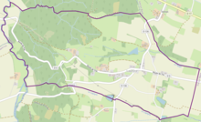 Carte OpenStreetMap