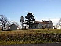 Laudholm main building