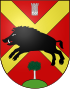 Blason de Le Flon