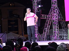 Philippine Elections 2022 Campaign - Kiko Pangilinan