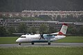 Ex-Dash 8-300 de Tyrolean Airways