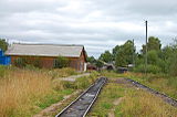 Loyga Passenger Station