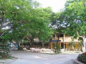 Quốc học High School, Quy Nhơn