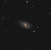 Amateur image of Messier 109