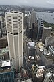 View from Sydney Tower