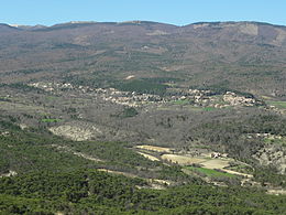 Mallefougasse-Augès – Veduta