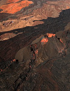 Mauna Loa, by Mila Zinkova