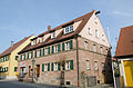 Wohn- und Geschäftshaus, „Zinkenbäckerhaus“