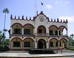 City Hall, Fortín de las Flores