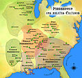 en:Mississippian cultures map
