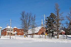 Mont-Saint-Michel (Québec)