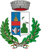 Coat of arms of Montescudo-Monte Colombo