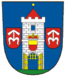 Blason de Moravský Krumlov