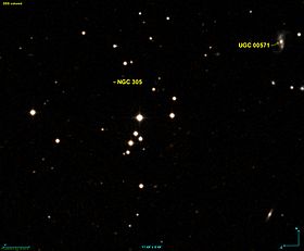 Image illustrative de l’article NGC 305