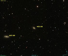 Image illustrative de l’article NGC 505