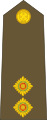 Lieutenant (New Zealand Army)[59]