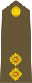 Lieutenant (New Zealand Army)[59]