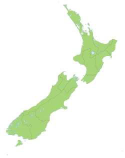 1848 Marlborough earthquake is located in New Zealand