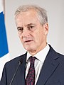 Jonas Gahr Støre, Prime Minister
