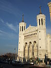 Basilique Notre-Dame de Fourvière