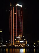 Novotel Danang, landmark building in Danang