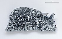 Слика: Osmium crystals, ≈99,99%