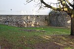 Wall, East of Bastion I