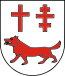 Blason de Gmina Lelkowo