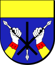 Wappen der Gmina Spytkowice