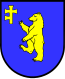 Blason de Gmina Wierzbno