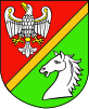 Coat of arms of Konin County