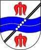 Coat of arms of Pabradė