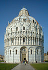 Baptistry San Giovanni