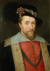 King James I of England, VI of Scotland