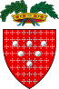 Blason de Province de l'Ogliastra