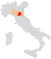 Provincia di Bologna