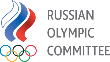 Russian Olympic Committee logo