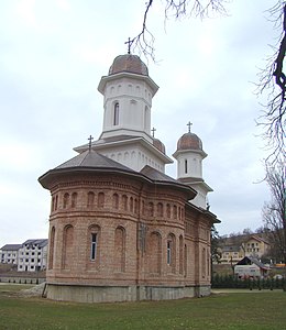 Dobric Monastery