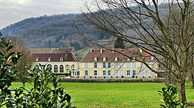 Image illustrative de l’article Château de Rennes-sur-Loue