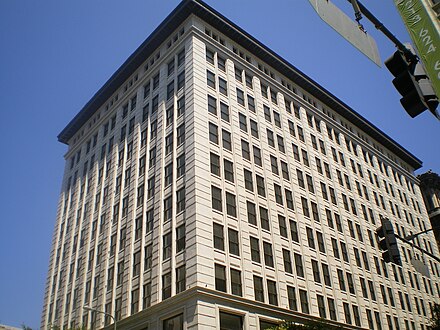 Rowan Building, 131 W. 5th