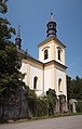 Rychnov u Jablonce nad Nisou, church: kostel svatého Václav