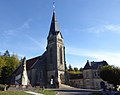 Église Saint-Marcel de Seuzey