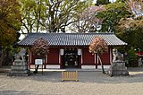 桜井神社拝殿