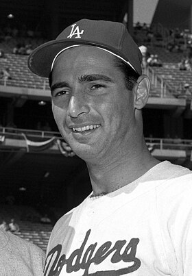 Image illustrative de l’article Sandy Koufax