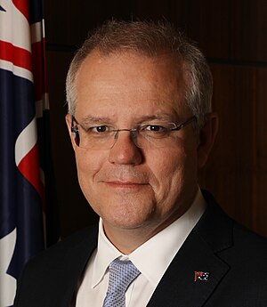 Scott Morrison.