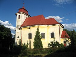 Church of the Assumption of the Virgin Mary