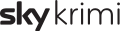 Sky Krimi logo used from 2009 to 2011.
